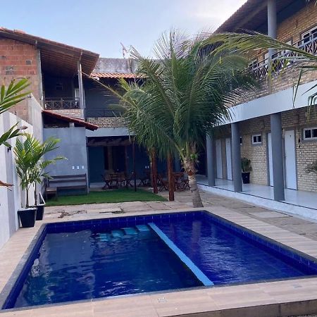 Pousada Toca do Contador Maceió Exterior foto