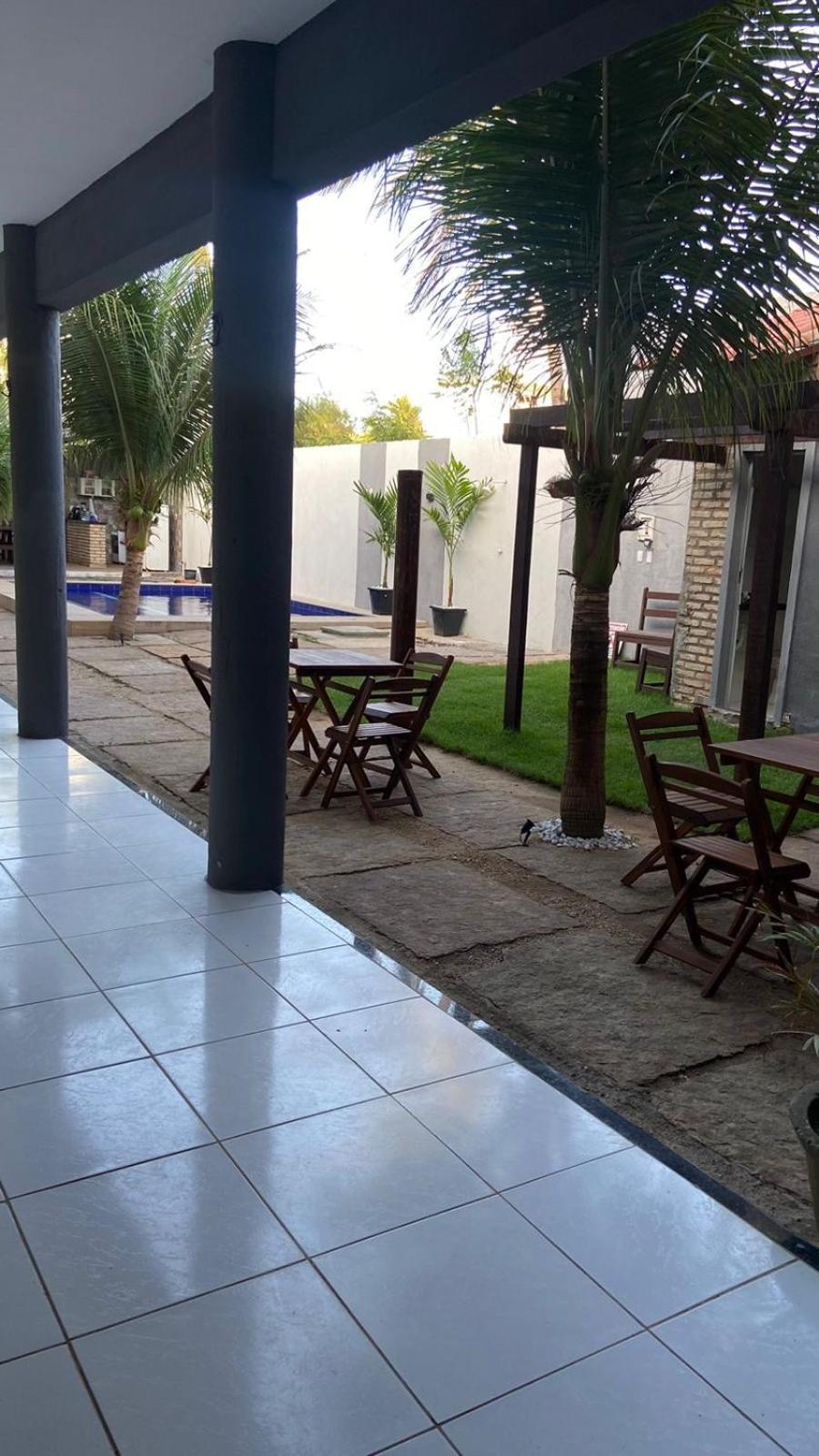Pousada Toca do Contador Maceió Exterior foto