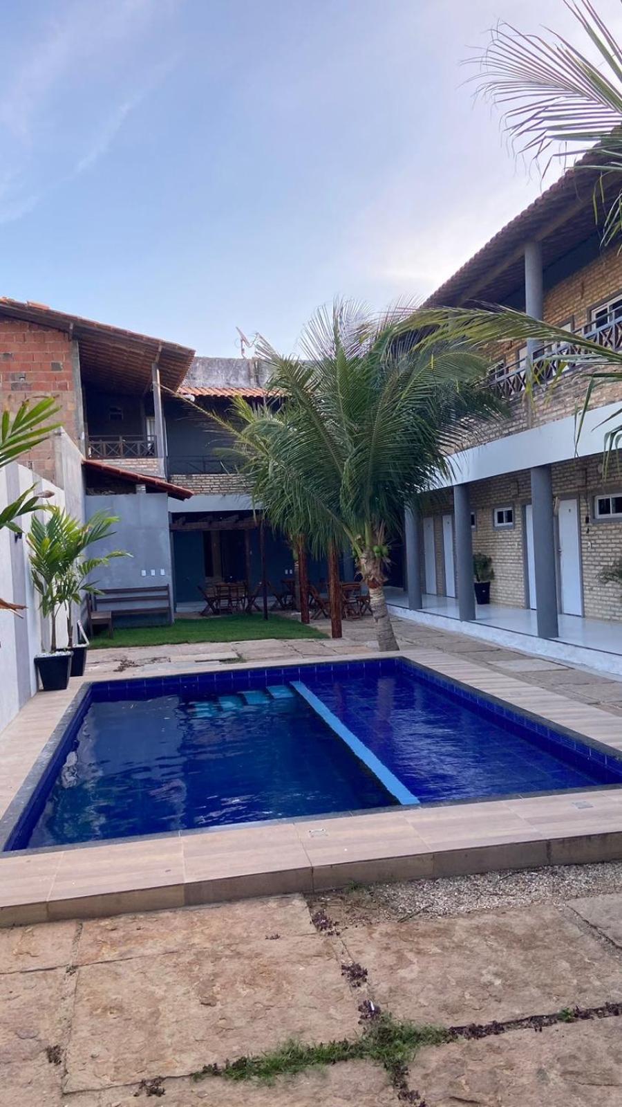 Pousada Toca do Contador Maceió Exterior foto