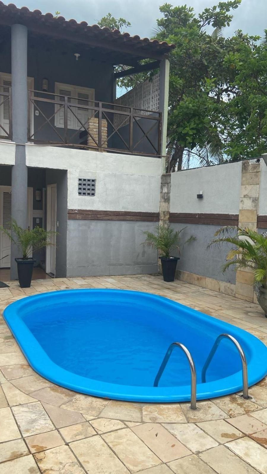Pousada Toca do Contador Maceió Exterior foto