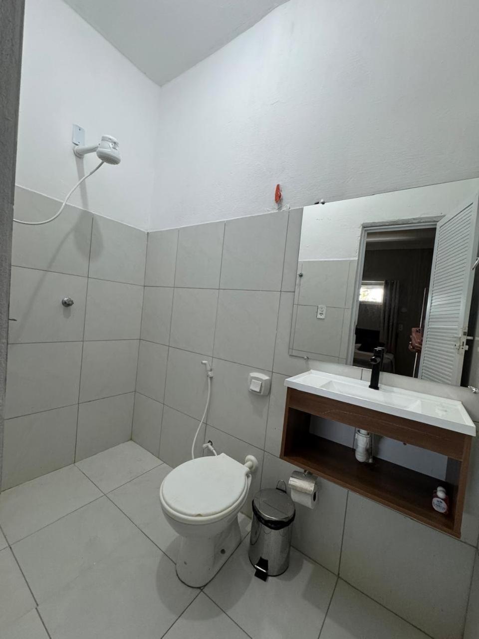 Pousada Toca do Contador Maceió Exterior foto
